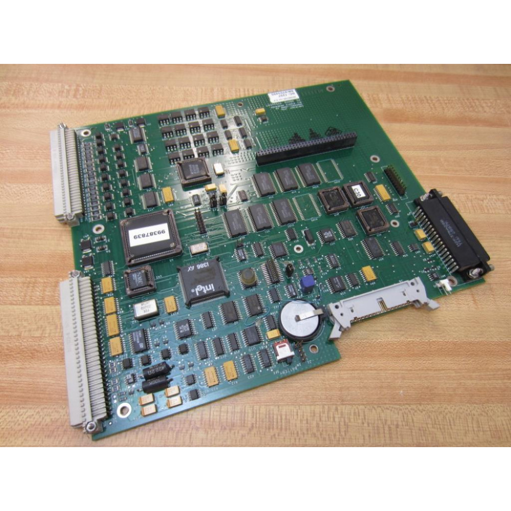 Ingersoll Rand 99386195 IR Board 99366007 Rev.2.2 - Used