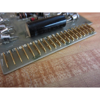 Westinghouse 408C673G01 Circuit Board - Used