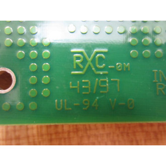 Ingersoll Rand 99386195 IR Board 99366007 Rev.2.2 - Used
