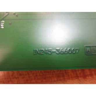 Ingersoll Rand 99386195 IR Board 99366007 Rev.4 - Parts Only