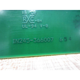 Ingersoll Rand 99386195 IR Board 99366007 2 Rev.6 - Parts Only