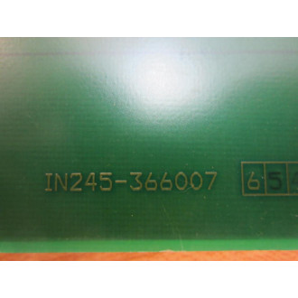 Ingersoll Rand 99386195 IR Board 99366007 Rev.6 & Rev.4 - Used