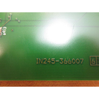 Ingersoll Rand 99386195 IR Board 99366007 2 Rev.4 - Parts Only