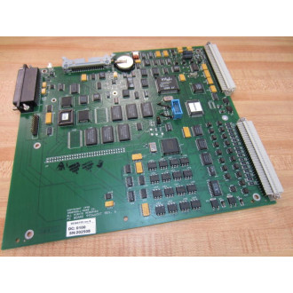 Ingersoll Rand 99386195 IR Board 99366007 Rev.6 Broken Component - Parts Only