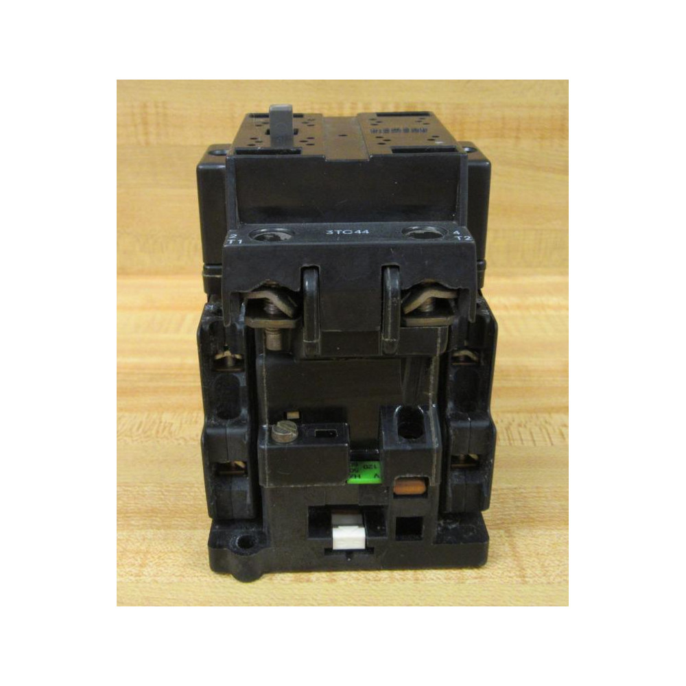 Siemens 3TC4417-0B Contactor 3TC44170B - Used