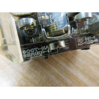 Allen Bradley 800H-HP2KB6AXXX Selector Switch W800T-XA1