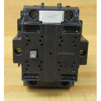 Siemens 3TC4417-0B Contactor 3TC44170B - Used