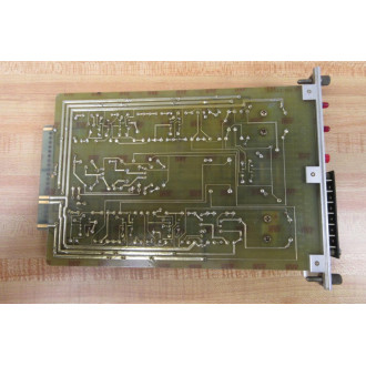Reliance 0-51839-7 IRCH OL Voltage Relay Bd O-51839-7 - Used
