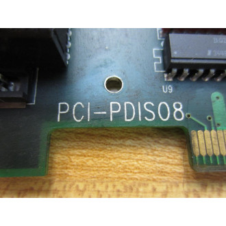 Omega PCI-PDIS08 Circuit Board PCIPDIS08 - Used