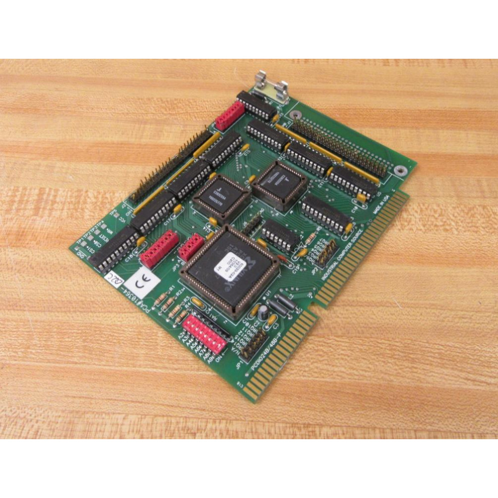 Industrial Computer Source PCD1024B48B-P Circuit  PCD1024B48BP - Used