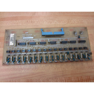 Kearney & Trecker K&T 1-20650 Input Isolator 120650 I001 Jumper A - Used