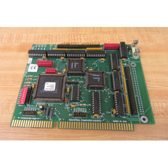 Industrial Computer Source PCD1024B48B-P Circuit  PCD1024B48BP - Used