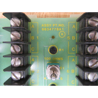 Bailey NTAI03 Circuit Board - Used