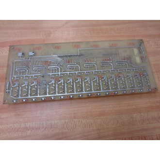 Kearney & Trecker K&T 1-20650 Input Isolator 120650 I001 Jumper A - Used