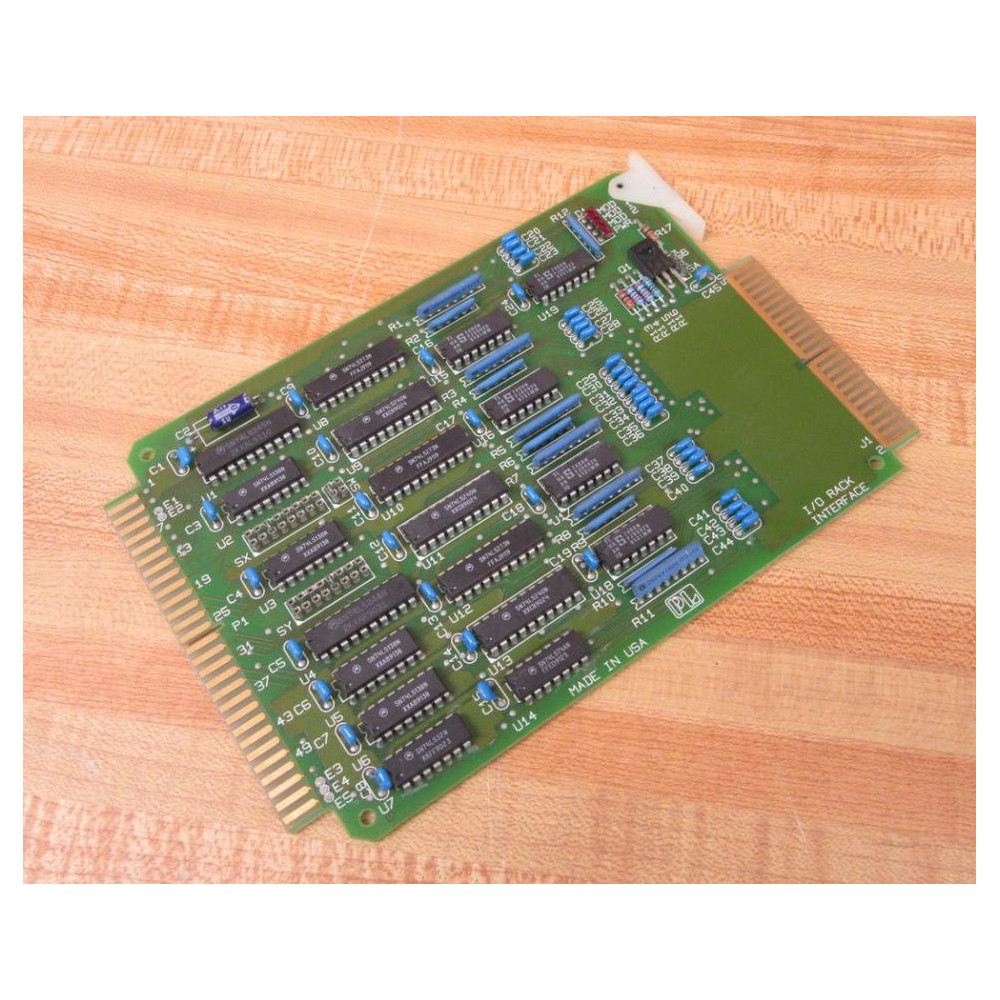 PL 110414-002 Board 110414002 - Used