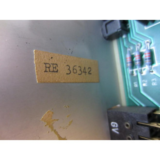 Cerutti RE-52000 Power Supply Board RE52000 - Used