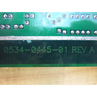 Hardy 0535-0445-01 AnalogDigital PWA 0535044501 - Used