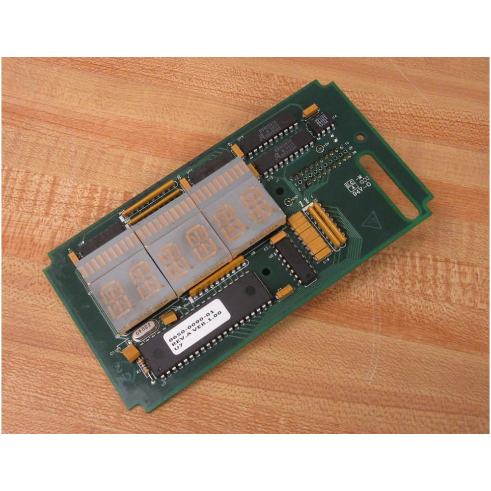 Hardy 0535-0461-01 Board 0535046101 - Used