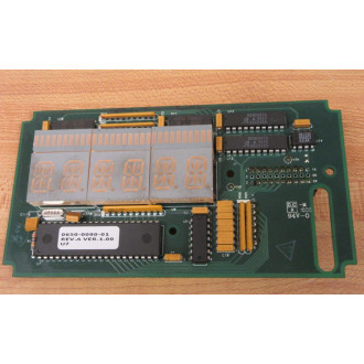 Hardy 0535-0461-01 Board 0535046101 - Used