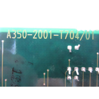 Fanuc A20B-2001-0700 Circuit Board A20B-2001-070001A - Used