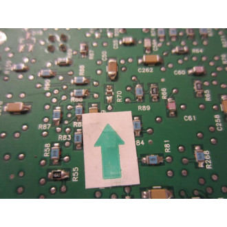 Allen Bradley 77131-351-51 Circuit Board 77131-350-06 1 Damaged  Key - Parts Only