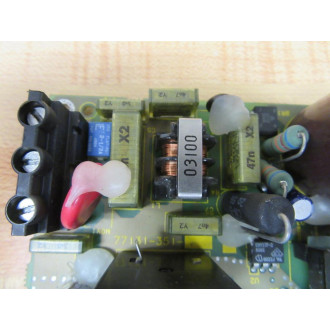 Allen Bradley 77131-351-51 Circuit Board 77131-350-06 J - Used