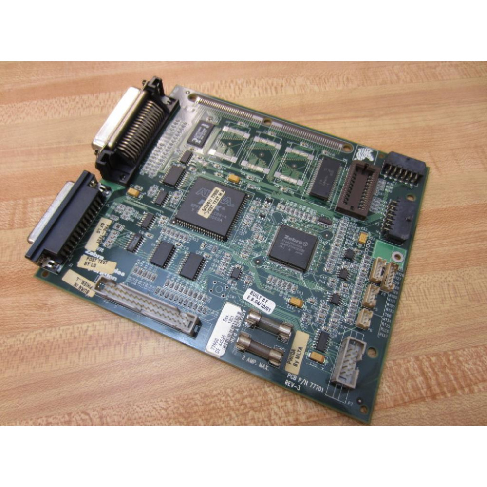 Zebra Technologies 77701 Circuit Board - Used