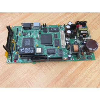 Allen Bradley 77131-351-51 Circuit Board 77131-350-06 1 Damaged  Key - Parts Only