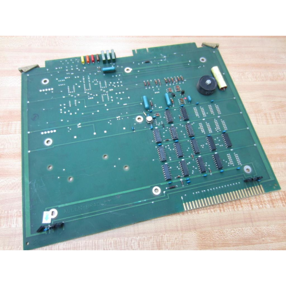 Allen Bradley 634303B Circuit Board 634303B-91 - Parts Only