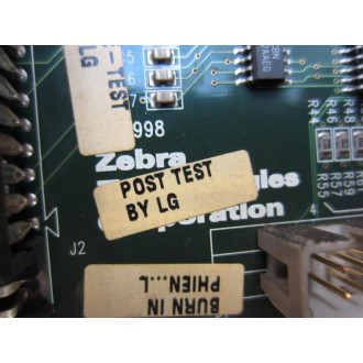 Zebra Technologies 77701 Circuit Board - Used