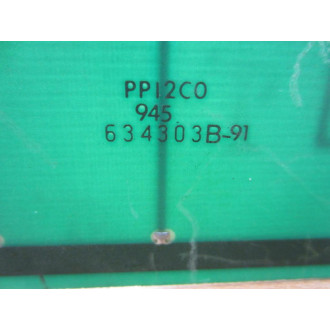 Allen Bradley 634303B Circuit Board 634303B-91 - Parts Only