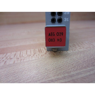 AEG 029.044-220 Circuit Board 029044220 - Used