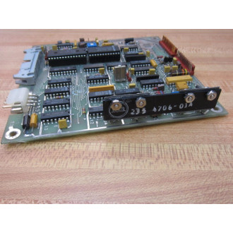 Electronic Processors 325-1015 Circuit Board 3251015 - Used