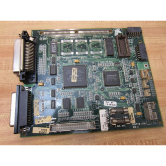 Zebra Technologies 77701 Circuit Board - Used