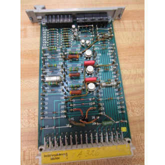 AEG 029.044-220 Circuit Board 029044220 - Used