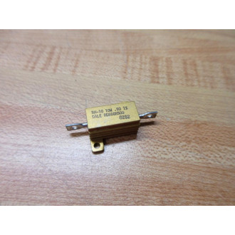 Dale RE65GR500 Vishay Resistor RH-10 .5Ω 10w (Pack of 3) - New No Box