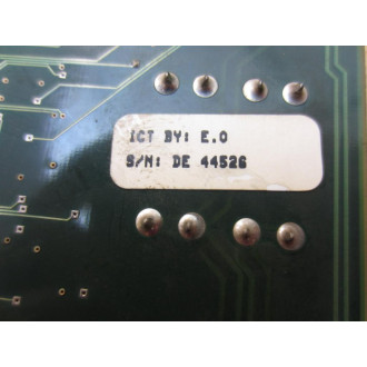 Zebra Technologies 77701 Circuit Board - Used