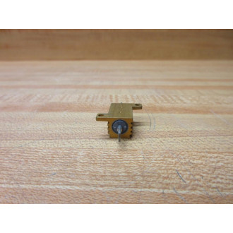 Dale RE65GR500 Vishay Resistor RH-10 .5Ω 10w (Pack of 3) - New No Box