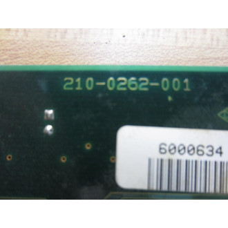 STB Systems 210-0262-001 Circuit Board 2100262001 - Used