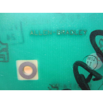 Allen Bradley 634174-90 Board 63417490 Board As Is - Parts Only