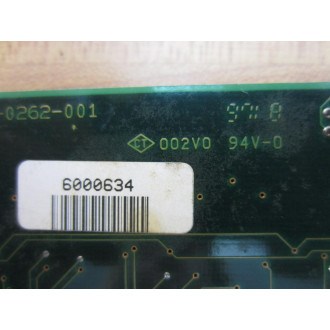 STB Systems 210-0262-001 Circuit Board 2100262001 - Used