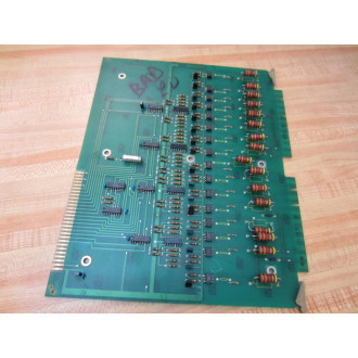 Allen Bradley 634174-90 Board 63417490 Board As Is - Parts Only