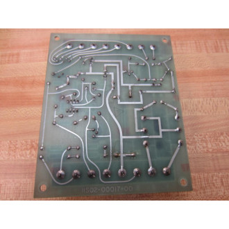 Bomac 12M2-17-00 Circuit Board 12M21700 - Used