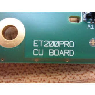 Siemens ET200PRO Circuit Board - Used