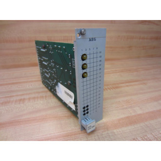AEG 029-044-286 Circuit Board 029044286 - Used
