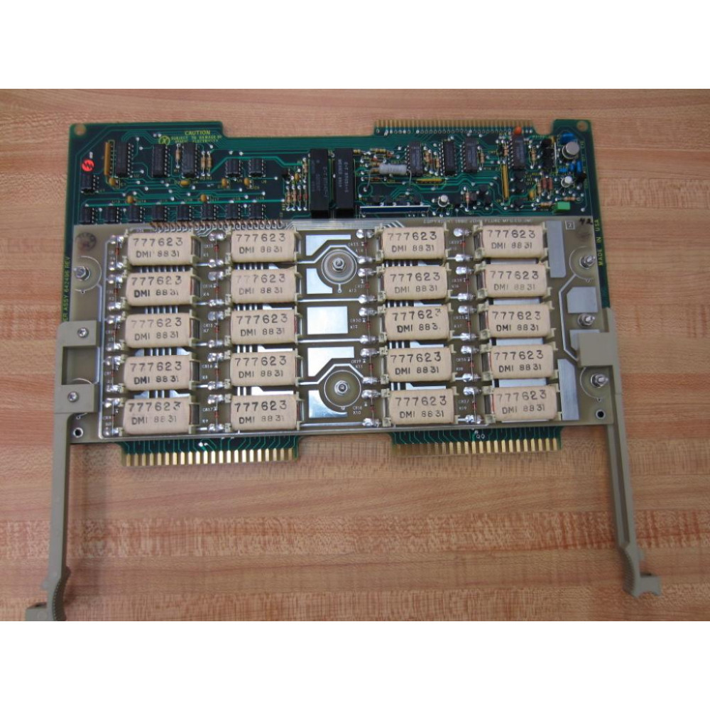 John Fluke 642496 Scanner Board Rev.L - New No Box