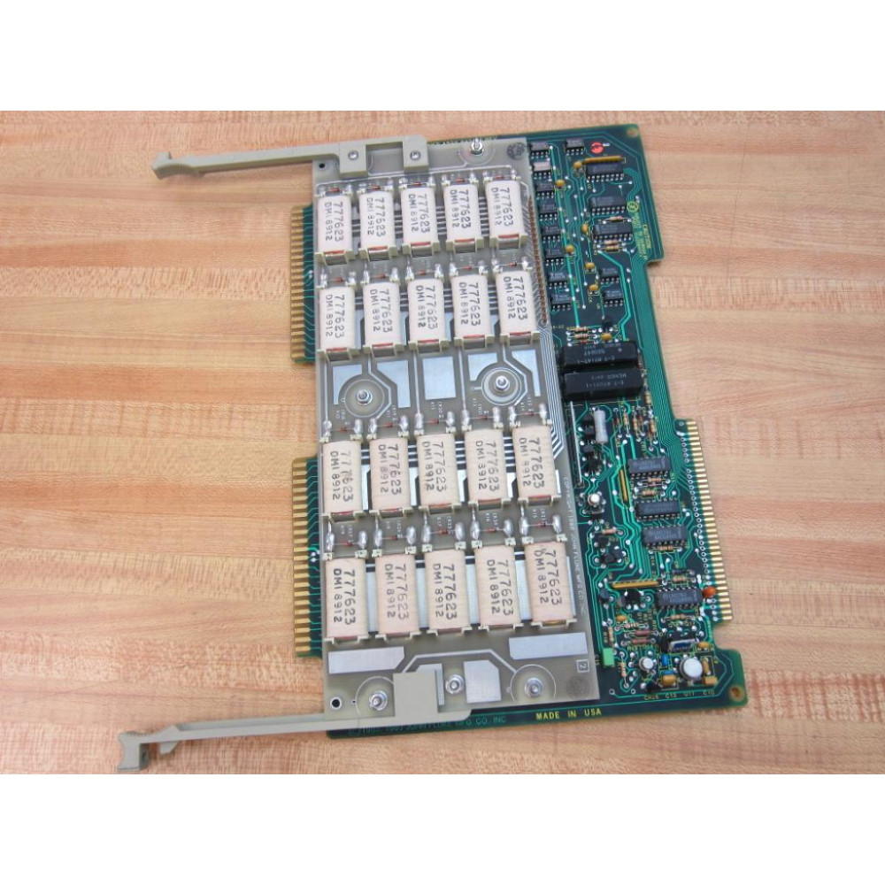 John Fluke 642496 Scanner Board - Used