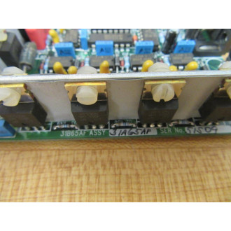 Dover 31B65AF Circuit Board - Used