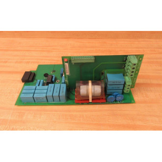 Danfoss 195N2062 2800 System Board 195N2062DT05 Board As Is - Parts Only
