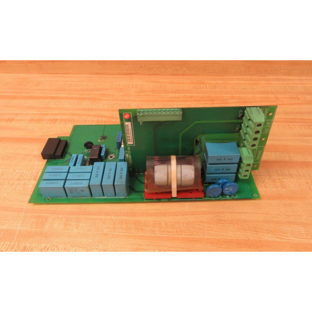 Danfoss 195N2062 2800 System Board 195N2062DT05 Board As Is - Parts Only